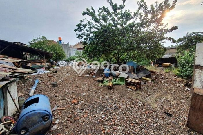 Lahan Kosong Dijual di Bandung dengan Area 420m2 Lahan Kosong Dijual di Bandung dengan Area 420m2