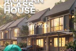 Rumah Modern 3 KT di Setra Duta Bandung Rumah Modern 3 KT di Setra Duta Bandung