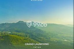 Kavling Tanah untuk Dijual di Kota Baru Parahyangan, Bandung, Luas 360m2 Kavling Tanah untuk Dijual di Kota Baru Parahyangan, Bandung, Luas 360m2