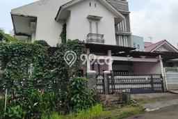 Ready to Use! Premium House LT 341m2 Desain Elegan di Pangkalan Jati Ready to Use! Premium House LT 341m2 Desain Elegan di Pangkalan Jati
