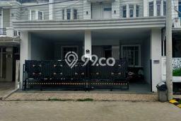 Rumah Modern 5 KT di Tirtajaya Depok Full Furnished Rumah Modern 5 KT di Tirtajaya Depok Full Furnished