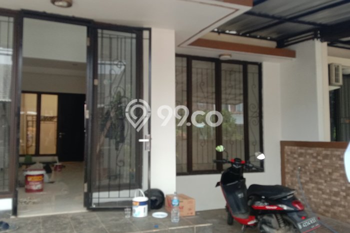 Rumah Sewa Tangerang LT 120m2 LB 80m2 Kawasan Graha Raya Rumah Sewa Tangerang LT 120m2 LB 80m2 Kawasan Graha Raya