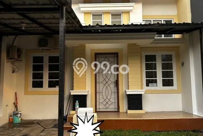 Disewakan Rumah Konsep Minimalis di BSD Tangerang Selatan dengan 4 Kamar Disewakan Rumah Konsep Minimalis di BSD Tangerang Selatan dengan 4 Kamar
