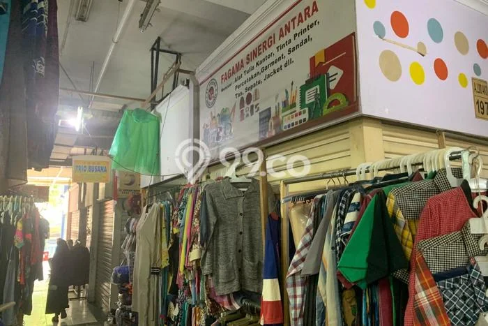 Komersial Usaha Dijual di Kebayoran Baru Jakarta Selatan LT 8m2 & LB 8m2 Komersial Usaha Dijual di Kebayoran Baru Jakarta Selatan LT 8m2 & LB 8m2