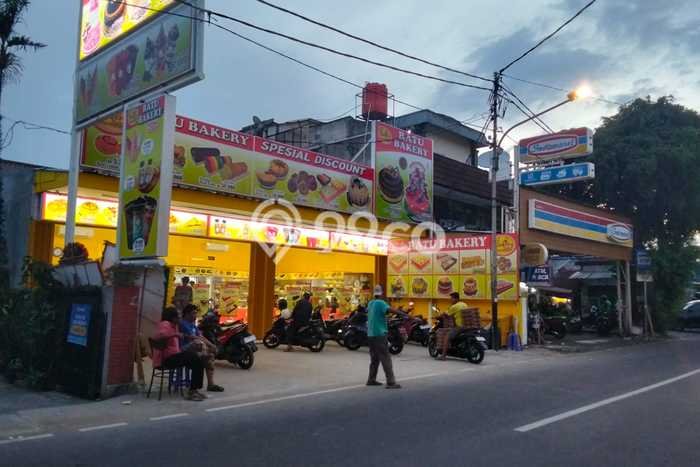 Dijual! Komersial di Otista Jakarta Timur LT 315m2 / LB 276m2 Kawasan Bisnis Dijual! Komersial di Otista Jakarta Timur LT 315m2 / LB 276m2 Kawasan Bisnis