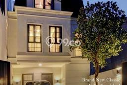 Siap Huni Rumah Mewah 4 Kamar di Cempaka Putih Dekat ke Mana Saja Siap Huni Rumah Mewah 4 Kamar di Cempaka Putih Dekat ke Mana Saja