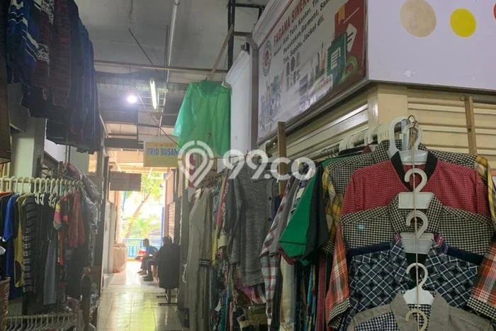 Komersial Usaha Dijual di Kebayoran Baru Jakarta Selatan LT 8m2 & LB 8m2 Komersial Usaha Dijual di Kebayoran Baru Jakarta Selatan LT 8m2 & LB 8m2
