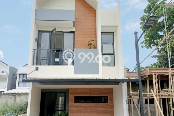 Rumah Minimalis 3 Kamar LT 66m2 di Ciater Rumah Minimalis 3 Kamar LT 66m2 di Ciater