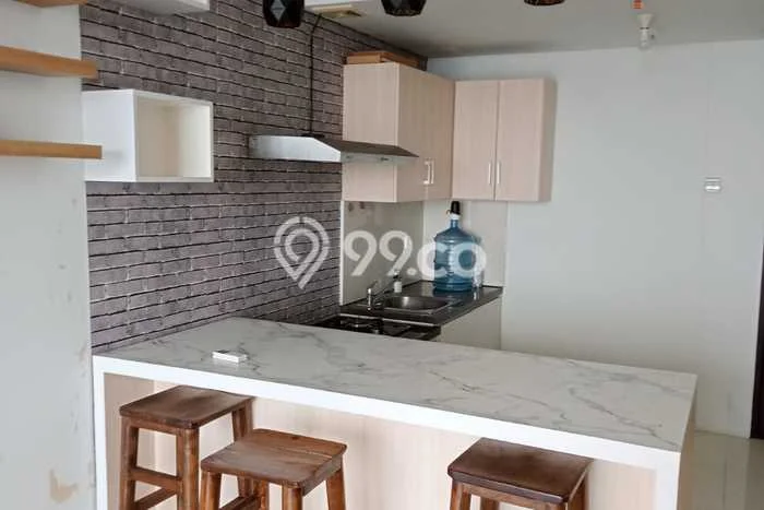 Disewakan Apartemen Ekonomis 2 KT di Bintaro Tangerang Selatan Disewakan Apartemen Ekonomis 2 KT di Bintaro Tangerang Selatan