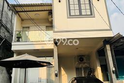 Rumah Strategis Modern Lb 130m2 di Serpong Utara, Tangerang Selatan Rumah Strategis Modern Lb 130m2 di Serpong Utara, Tangerang Selatan