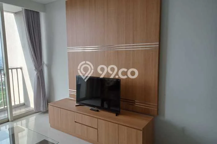 Disewakan Apartemen Ekonomis 2 KT di Bintaro Tangerang Selatan Disewakan Apartemen Ekonomis 2 KT di Bintaro Tangerang Selatan