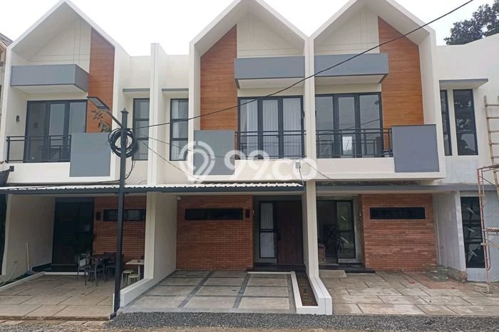 Rumah Minimalis 3 Kamar LT 66m2 di Ciater Rumah Minimalis 3 Kamar LT 66m2 di Ciater
