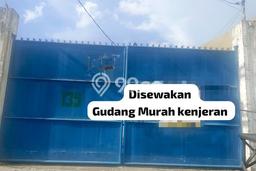 Gudang disewakan di Kenjeran Surabaya dengan luas bangunan 850m2 Gudang disewakan di Kenjeran Surabaya dengan luas bangunan 850m2