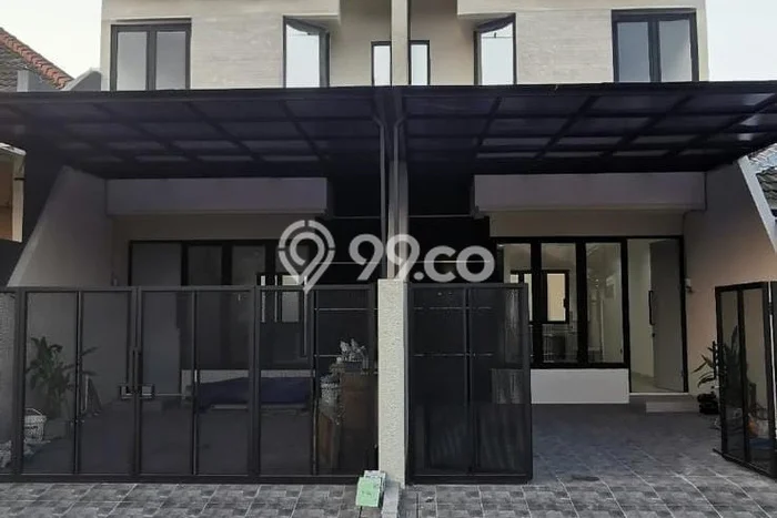 Dijual Rumah Eksklusif 3 KT di Pondok Tjandra, Sidoarjo Dijual Rumah Eksklusif 3 KT di Pondok Tjandra, Sidoarjo