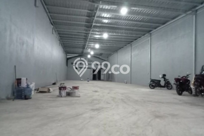 Gudang For Rent di Ngaliyan, Luas 780m², Area Strategis, Ready Bisnis Gudang For Rent di Ngaliyan, Luas 780m², Area Strategis, Ready Bisnis