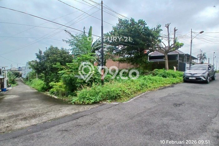 Dijual Tanah di Semarang Barat Semarang Luas 489m2 - Dijual Tanah di Semarang Barat Semarang Luas 489m2 -