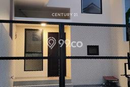 Rumah Modern 3 KT LT 64m2 di Metland Puri Rumah Modern 3 KT LT 64m2 di Metland Puri