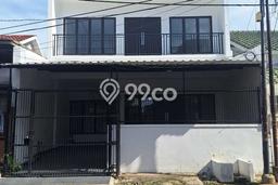 Dijual Rumah Modern 3 KT di Citra Garden, Jakarta Barat Dijual Rumah Modern 3 KT di Citra Garden, Jakarta Barat