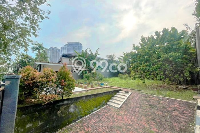 Tanah Kavling untuk Dijual di Kebayoran Lama Jakarta Selatan 637m2 Tanah Kavling untuk Dijual di Kebayoran Lama Jakarta Selatan 637m2