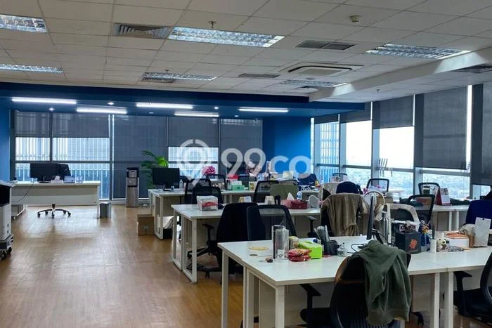 Unit Kantor Tersedia di Thamrin Spesifikasi LB 731m2 Unit Kantor Tersedia di Thamrin Spesifikasi LB 731m2