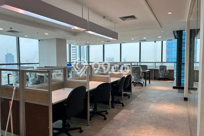 Unit Kantor Tersedia di Thamrin Spesifikasi LB 279m2 Unit Kantor Tersedia di Thamrin Spesifikasi LB 279m2