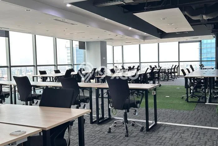 FOR RENT! Kantor di Thamrin Cocok untuk Bisnis 1306m2 FOR RENT! Kantor di Thamrin Cocok untuk Bisnis 1306m2