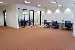Unit Kantor Disewakan di Sudirman di Area Ramai & Strategis Unit Kantor Disewakan di Sudirman di Area Ramai & Strategis