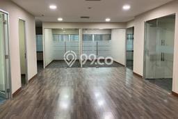 Disewakan Kantor di Kawasan Ramai Sudirman Luas 281m2 Disewakan Kantor di Kawasan Ramai Sudirman Luas 281m2
