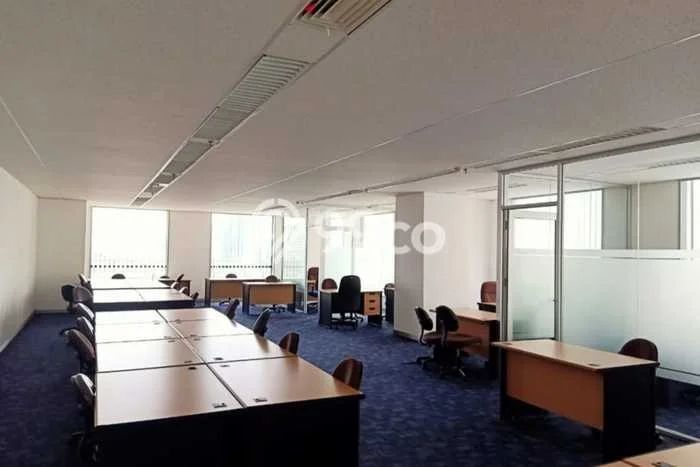Unit Kantor Tersedia di Thamrin Spesifikasi LB 251m2 Unit Kantor Tersedia di Thamrin Spesifikasi LB 251m2