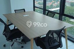 Sewa Kantor 85 M2 di Its Tower Niffaro Park, Siap Huni, Nego Sewa Kantor 85 M2 di Its Tower Niffaro Park, Siap Huni, Nego