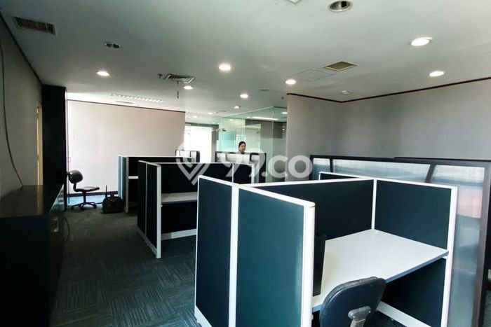 FOR RENT! Kantor di Mega Kuningan Cocok untuk Bisnis 740m2 FOR RENT! Kantor di Mega Kuningan Cocok untuk Bisnis 740m2