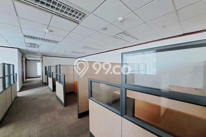 Unit Kantor Tersedia di Mega Kuningan Spesifikasi LB 508m2 Unit Kantor Tersedia di Mega Kuningan Spesifikasi LB 508m2