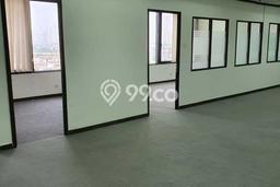 Unit Kantor Tersedia di Gatot Subroto Spesifikasi LB 175m2 Unit Kantor Tersedia di Gatot Subroto Spesifikasi LB 175m2