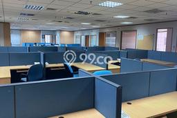 Disewakan Kantor di Kawasan Ramai Kuningan Luas 288m2 Disewakan Kantor di Kawasan Ramai Kuningan Luas 288m2