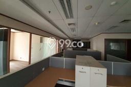 Unit Kantor Disewakan di SCBD di Area Ramai & Strategis Unit Kantor Disewakan di SCBD di Area Ramai & Strategis