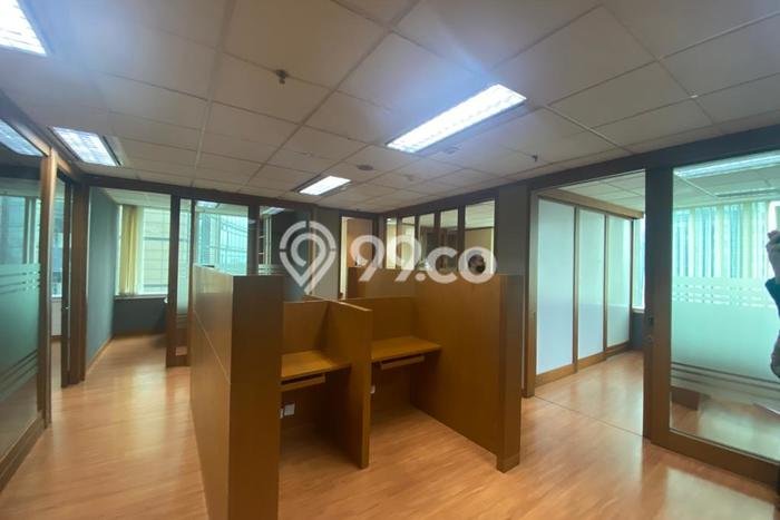 FOR RENT! Kantor di Mega Kuningan Cocok untuk Bisnis 158m2 FOR RENT! Kantor di Mega Kuningan Cocok untuk Bisnis 158m2