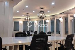 Kantor Disewa di Jakarta Selatan dengan LB 254m2 Area Komersial Ramai Kantor Disewa di Jakarta Selatan dengan LB 254m2 Area Komersial Ramai