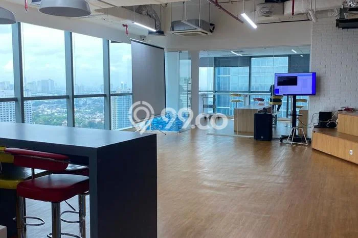 Unit Kantor Tersedia di Thamrin Spesifikasi LB 731m2 Unit Kantor Tersedia di Thamrin Spesifikasi LB 731m2