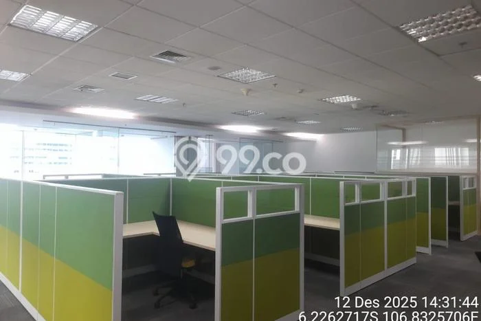 Disewakan Kantor di Kawasan Ramai Kuningan Luas 428m2 Disewakan Kantor di Kawasan Ramai Kuningan Luas 428m2