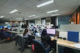 Unit Kantor Tersedia di Gandaria Spesifikasi LB 307m2 Unit Kantor Tersedia di Gandaria Spesifikasi LB 307m2