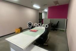 Kantor di Sudirman, Luas 64m², Disewakan, Kawasan Bisnis, Siap Untuk Dihuni Kantor di Sudirman, Luas 64m², Disewakan, Kawasan Bisnis, Siap Untuk Dihuni