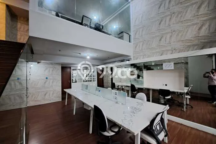 Untuk Disewa Kantor di Pancoran Jakarta Selatan LT 132m2, LB 132m2 Untuk Disewa Kantor di Pancoran Jakarta Selatan LT 132m2, LB 132m2