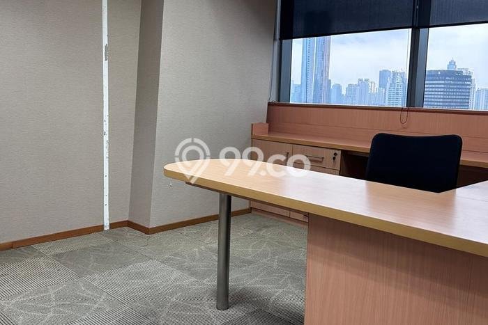 FOR RENT! Kantor di Thamrin Cocok untuk Bisnis 131m2 FOR RENT! Kantor di Thamrin Cocok untuk Bisnis 131m2
