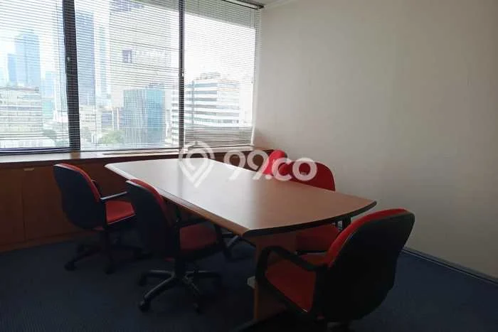 FOR RENT! Kantor di Thamrin Cocok untuk Bisnis 198m2 FOR RENT! Kantor di Thamrin Cocok untuk Bisnis 198m2