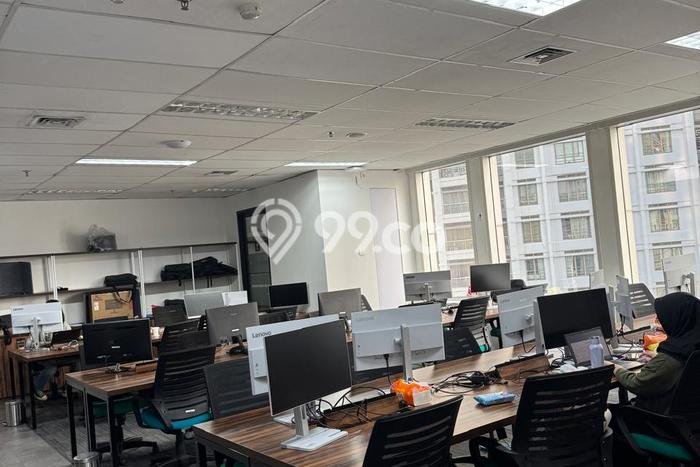 Kantor Kawasan , Luas 415m2m², Area Komersial, Disewakan Kantor Kawasan , Luas 415m2m², Area Komersial, Disewakan