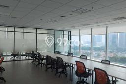 Kantor Disewa di Jakarta Selatan dengan LB 105m2 Area Komersial Ramai Kantor Disewa di Jakarta Selatan dengan LB 105m2 Area Komersial Ramai