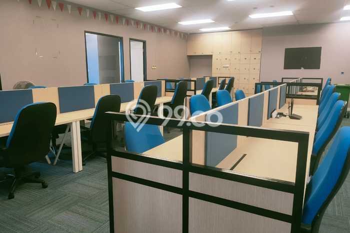 Unit Kantor Tersedia di Kuningan Spesifikasi LB 360m2 Unit Kantor Tersedia di Kuningan Spesifikasi LB 360m2