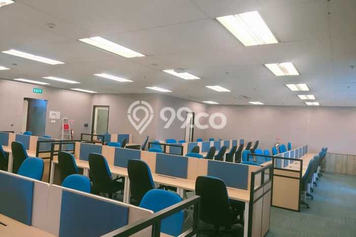 Unit Kantor Tersedia di Kuningan Spesifikasi LB 360m2 Unit Kantor Tersedia di Kuningan Spesifikasi LB 360m2