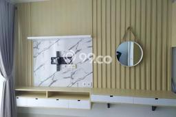 Apartemen Cozy Dijual di Jakarta Barat Spesifikasi 1 KT, 1 KM Apartemen Cozy Dijual di Jakarta Barat Spesifikasi 1 KT, 1 KM
