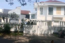 Jual Rumah Mewah Megah Dengan View Cantik di Cibubur, Bekasi Jual Rumah Mewah Megah Dengan View Cantik di Cibubur, Bekasi